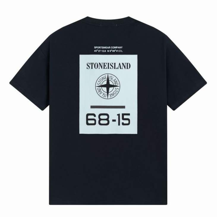 Picture of Stone Island T Shirts Short _SKUStoneIslandM-2XL55tx88281826